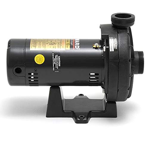 Hayward W36060 0.75 HP Booster Pump for In-Ground Swimming Pools