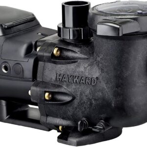 Hayward W3SP3206VSP TriStar VS Variable-Speed Pool Pump for In-Ground Pools, Energy Efficient, 2.7 HP