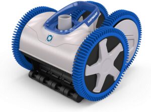 hayward w3phs41cst aquanaut 400 suction pool cleaner for in-ground pools up to 20 x 40 ft. (automatic pool vacuum)
