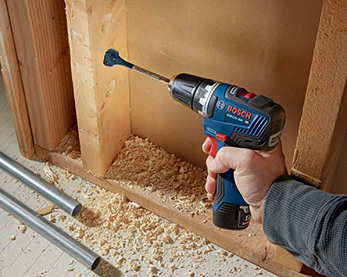 BOSCH GSR12V-300B22 12V Max EC Brushless 3/8 In. Drill/Driver Kit