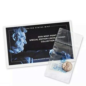 2019 W Lincoln Shield 2019 W Lincoln Shield Cent BU sealed coin # 3 Cent Brilliant Uncirculated US Mint BU