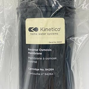 Kinetico K2 AquaKinetic A200 Reverse Osmosis System Membrane Cartridge Filter 9428A