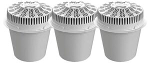 little luxury vitality, replacement filters for water coolers and non cooling dispensers, 3-pack