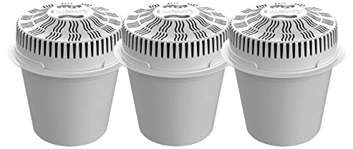 Little Luxury Vitality, Replacement Filters for Water Coolers and Non Cooling Dispensers, 3-Pack