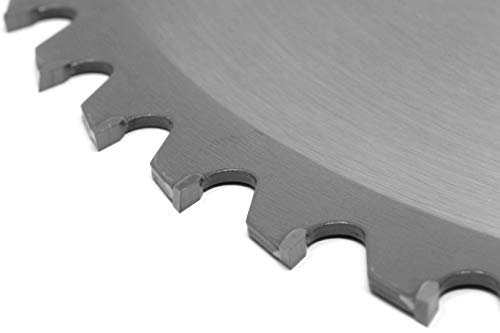 WEN BL1248 12-Inch 48-Tooth Carbide-Tipped Professional Woodworking Saw Blade for Miter Saws and Table Saws,Silver
