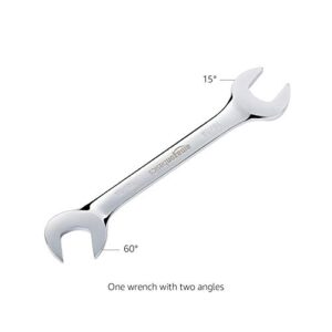 Amazon Basics Angled Wrench Set - SAE, 14-Piece