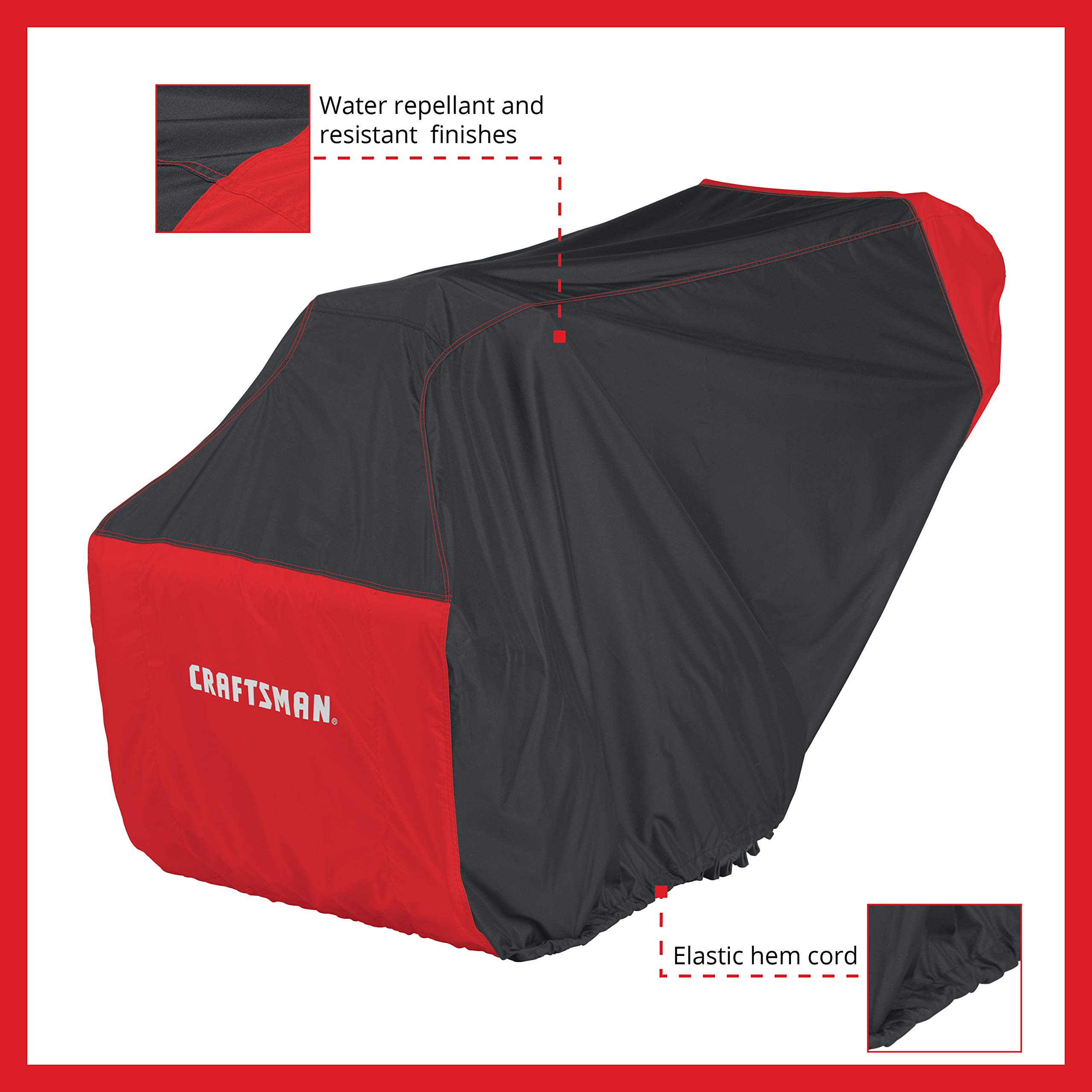 Craftsman Two Stage Gas Snow Blower Cover