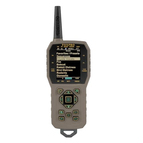 FOXPRO X-Series