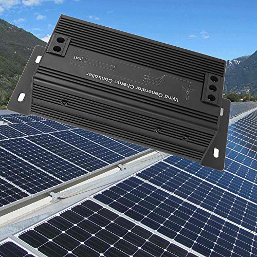 Furnoor Generator, 12V/24V/48V Wind Solar Hybrid Charge Controller 400W - 1000W