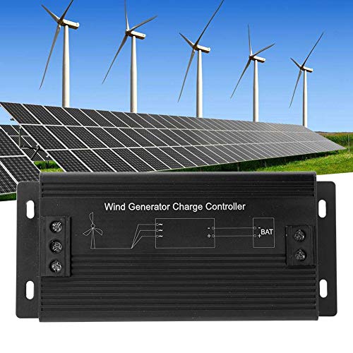 Furnoor Generator, 12V/24V/48V Wind Solar Hybrid Charge Controller 400W - 1000W