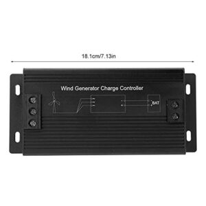 Furnoor Generator, 12V/24V/48V Wind Solar Hybrid Charge Controller 400W - 1000W