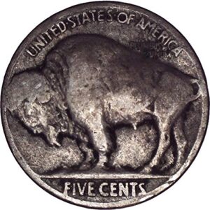 1936 Buffalo Nickel 5C Very Fine