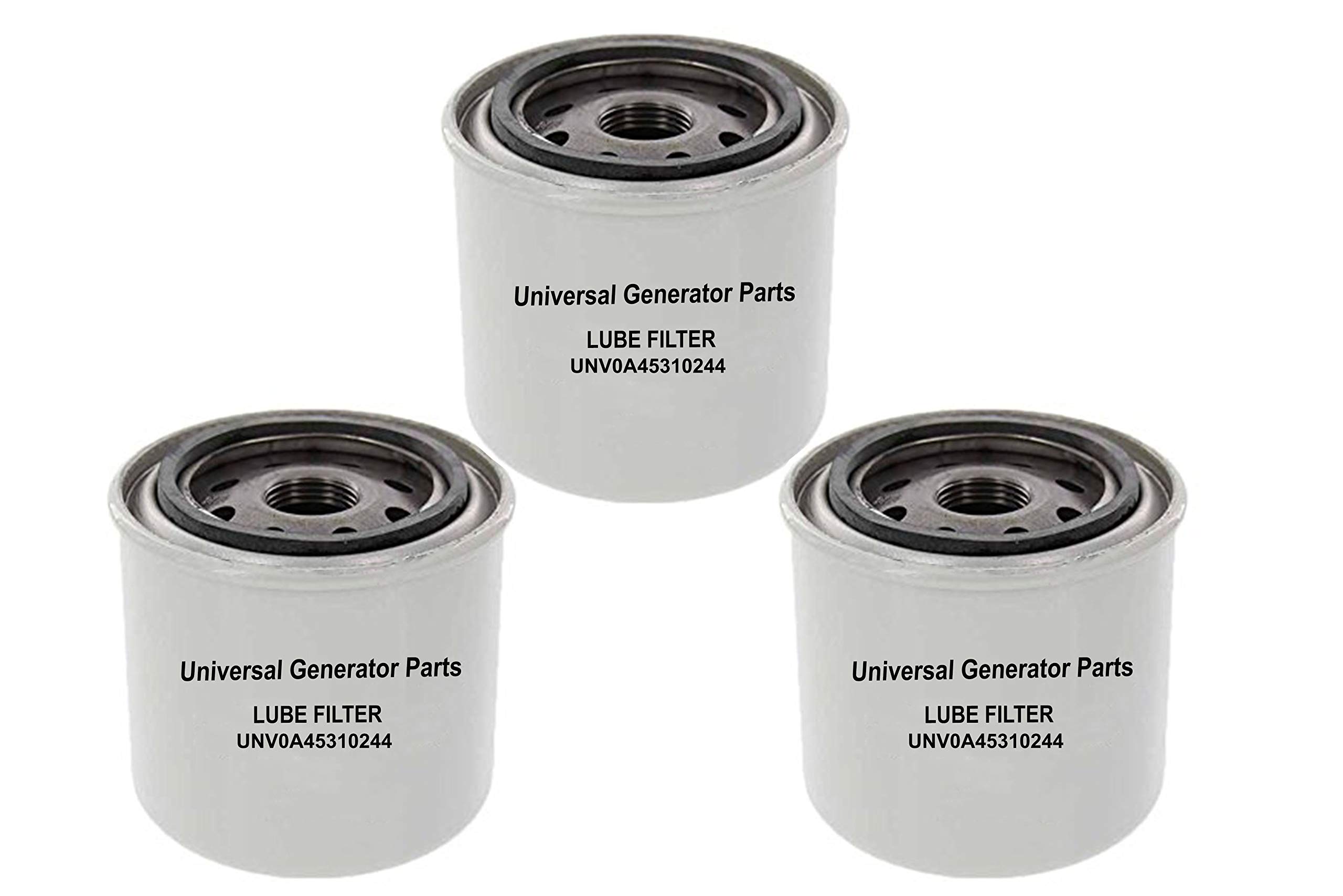 Universal Generator Parts Replacement for Generac 0A45310244 (3 Pack)