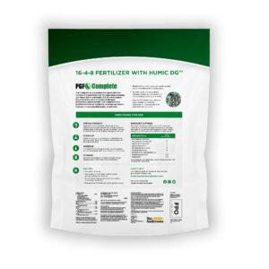 The Andersons Professional PGF Complete 16-4-8 Fertilizer with 7% Humic DG 5,000 sq ft