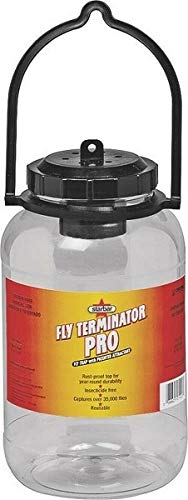 Starbar 100520212 Gallon Fly Terminator Pro Fly Trap - Quantity 2