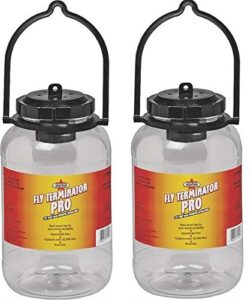 starbar 100520212 gallon fly terminator pro fly trap - quantity 2