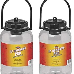 Starbar 100520212 Gallon Fly Terminator Pro Fly Trap - Quantity 2