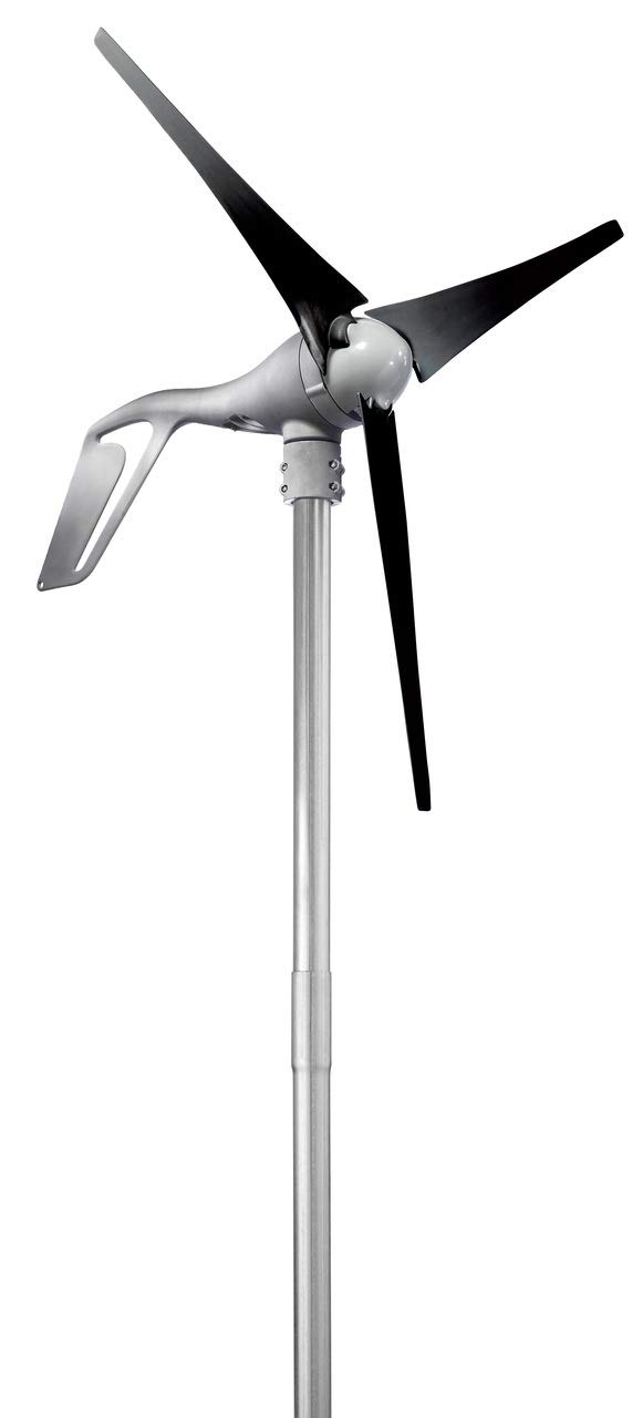 Primus Wind Power Air Breeze Wind Turbine Generator | Marine and Coastal Off-Grid Remote Power Applications