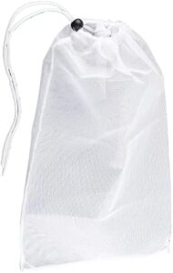 wadoy 2023 𝙐𝙥𝙜𝙧𝙖𝙙𝙚 pool vacuum bag for leaf eater/leaf catcher/leaf gulper/leaf bagger/leaf master with pull-lock cord (1 pack)