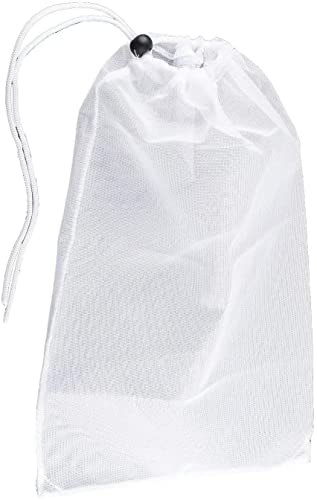 Wadoy 2023 𝙐𝙥𝙜𝙧𝙖𝙙𝙚 Pool Vacuum Bag for Leaf Eater/Leaf Catcher/Leaf Gulper/Leaf Bagger/Leaf Master with Pull-Lock Cord (1 Pack)