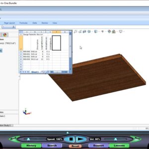 SOLIDWORKS 2019: Advanced Parts and Assemblies – Video Training Course