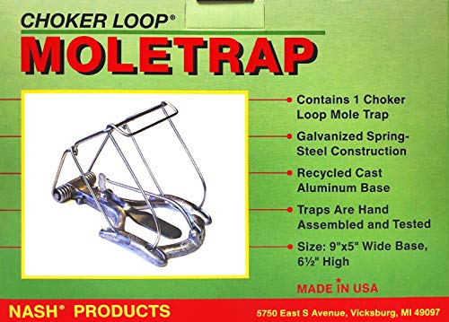 Nash Choker Loop Mole Trap (1)