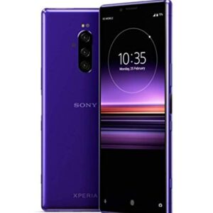 Sony Xperia 1 J9110 128GB 6GB RAM International Version - Purple