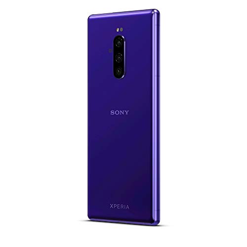 Sony Xperia 1 J9110 128GB 6GB RAM International Version - Purple