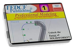solidworks 2019: professional modeling – video training course