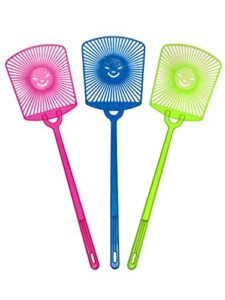 frasto rubber fly swatter - fly swatter plastic - fly swatter heavy duty - fly swatter long handle fly swatter pack of 3 - fly swatters bulk
