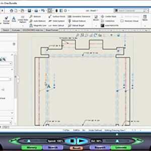 SOLIDWORKS 2019: Sheet Metal Design – Video Training Course