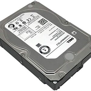 DELL/Seagate Constellation ES ST4000NM0033 4TB 7200RPM 128MB Cache SATA 6.0Gb/s 3.5" Internal Enterprise Hard Drive - 5 Year Warranty (Renewed)