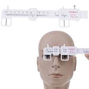 tablere measure optical vernier pd ruler pupil distance meter eye ophthalmic tool (1 pack)