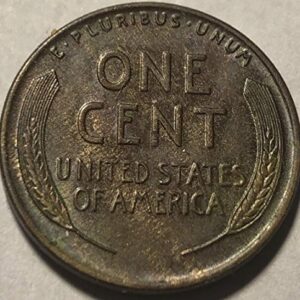 1932 P Lincoln Wheat Penny Cent Seller MS-64