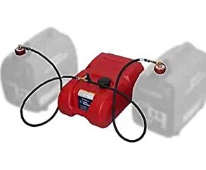 Bergs System Berg Ii Dual System (Kit Includes Fuel Tank 2X Hose And 2X Cap) Works With 2200I