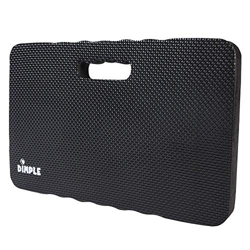 Dimple Kneeling Pad, High Density Thick Foam Comfort Kneeling Mats for Gardening, Yoga Exercise, Garden Cushions, Knee Pads