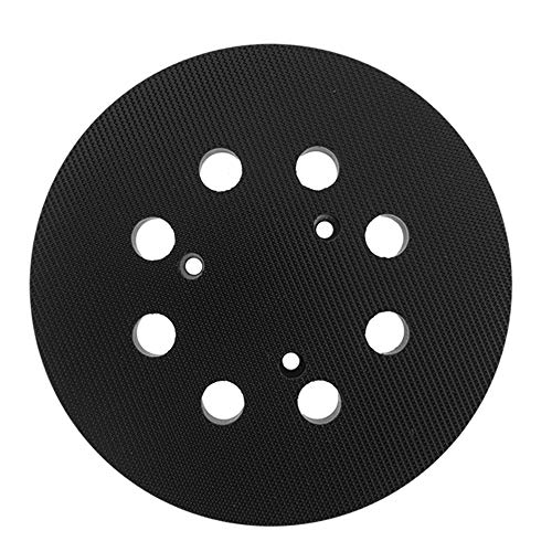 Standard 5" Hook and Loop Replacement Sander Pad for Porter Cable 343/343k, 390/390K, 382, 343VSK Orbit Sander