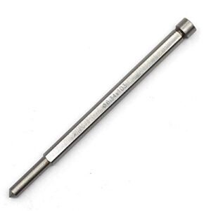 annular cutter pilot center pin jestuous for annular cutters with 2 inch cutting depth,1 piece