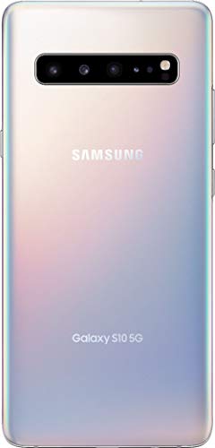 Samsung Galaxy S10 5G Enabled Verizon Crown Silver 256GB
