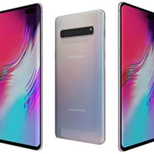 Samsung Galaxy S10 5G Enabled Verizon Crown Silver 256GB