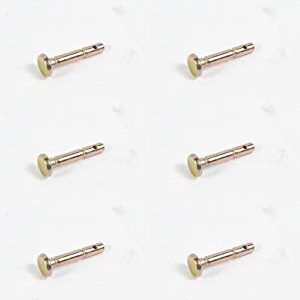 10 Pack of Oregon 80-749 Shear Pin, Repl. MTD 738-04124