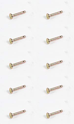 10 Pack of Oregon 80-749 Shear Pin, Repl. MTD 738-04124