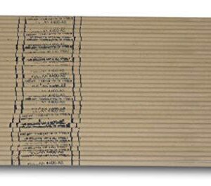 1 LB 3/32" Vulcan 4400-AS Premium All-Steel Welding Electrodes