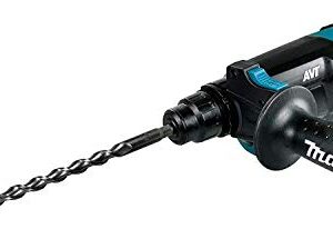 Makita 7 Piece - SDS-Plus Complete Drill Bit Set for SDS+ Rotary Hammers - Deep HD Drilling Into Concrete & Masonry