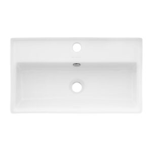 Swiss Madison SM-WS318 Claire Ceramic Wall Hung Sink