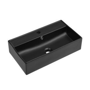 Swiss Madison SM-WS318 Claire Ceramic Wall Hung Sink