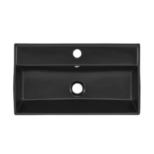 Swiss Madison SM-WS318 Claire Ceramic Wall Hung Sink