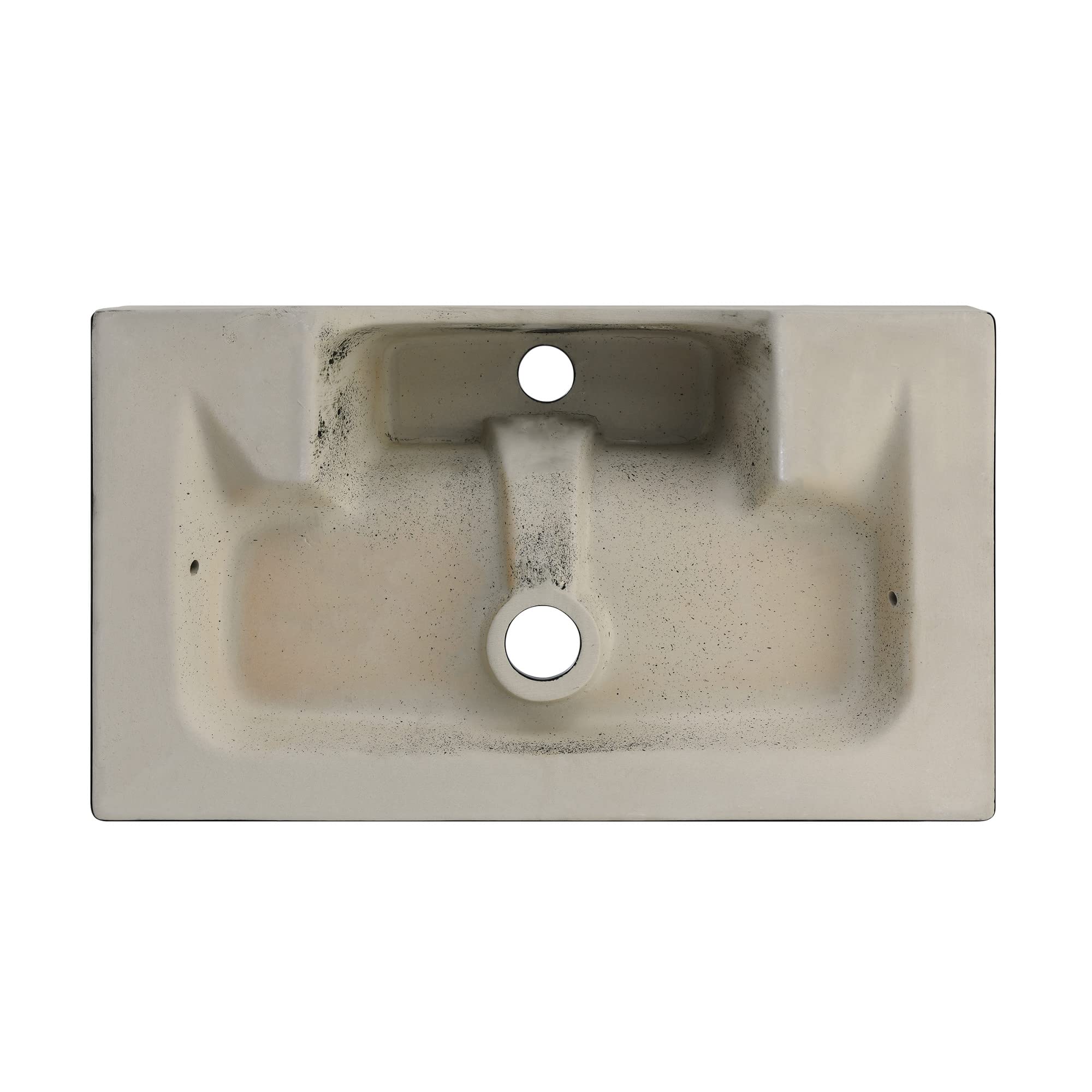 Swiss Madison SM-WS318 Claire Ceramic Wall Hung Sink