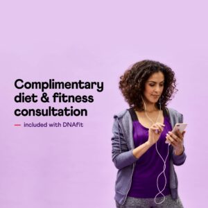 Body Link by DNAfit | Immediate nutrition and fitness results for 23andMe and Ancestry customers | No re-swab