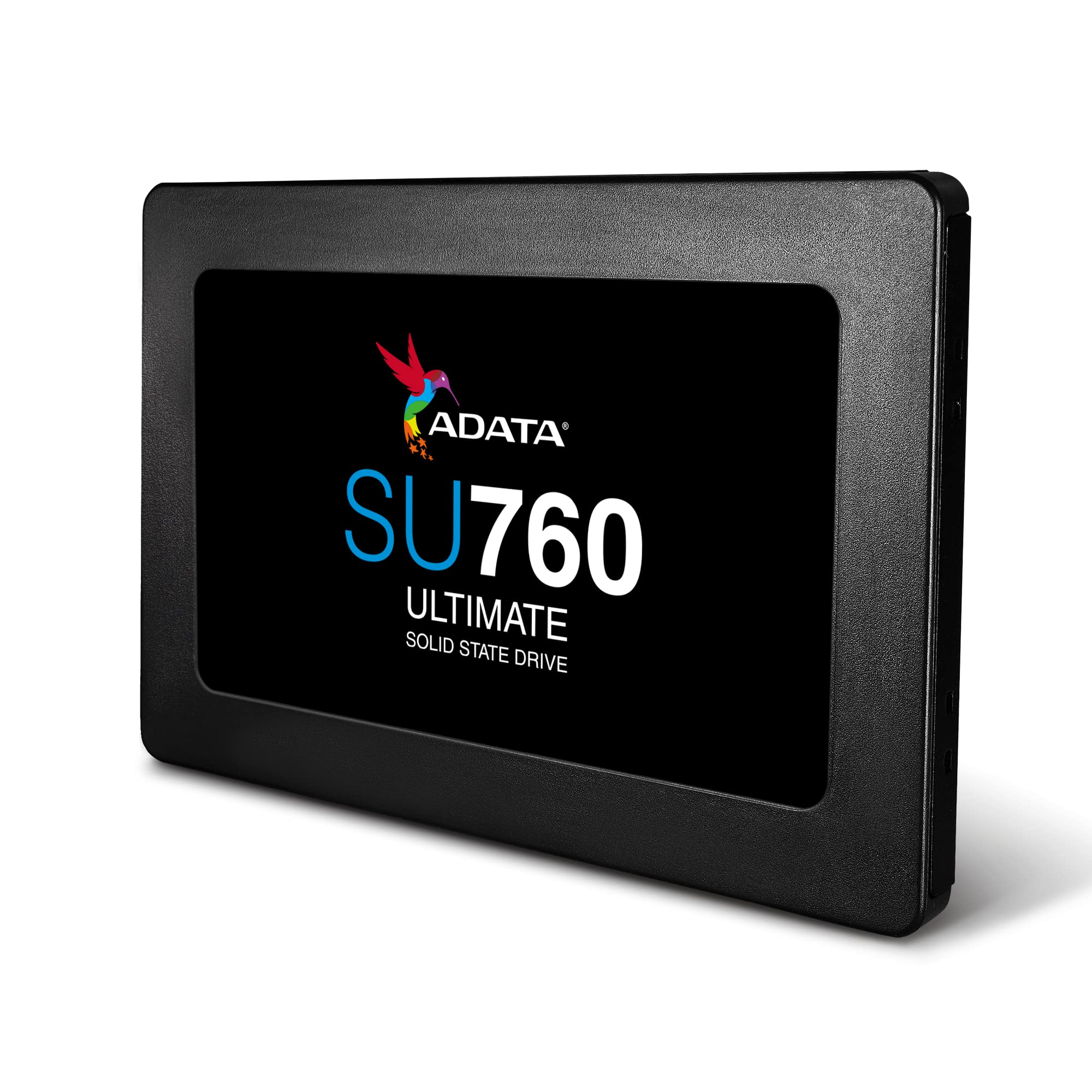 ADATA SU760 256GB 3D NAND 2.5 Inch SATA III Internal SSD (ASU760SS-256GT-C)